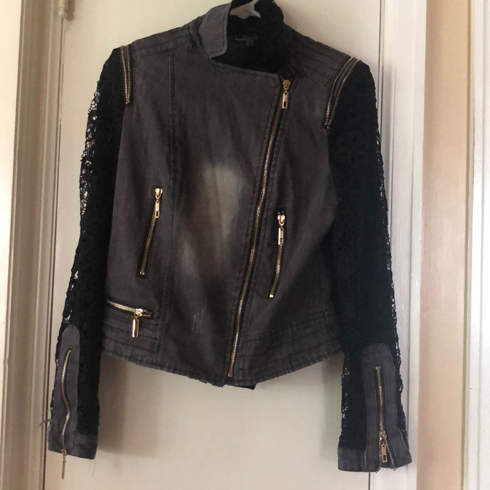 Jean jacket